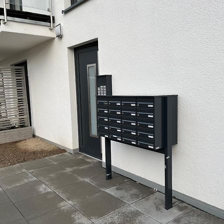 Noble Suite - Living & Work Place Gießen Buitenkant foto