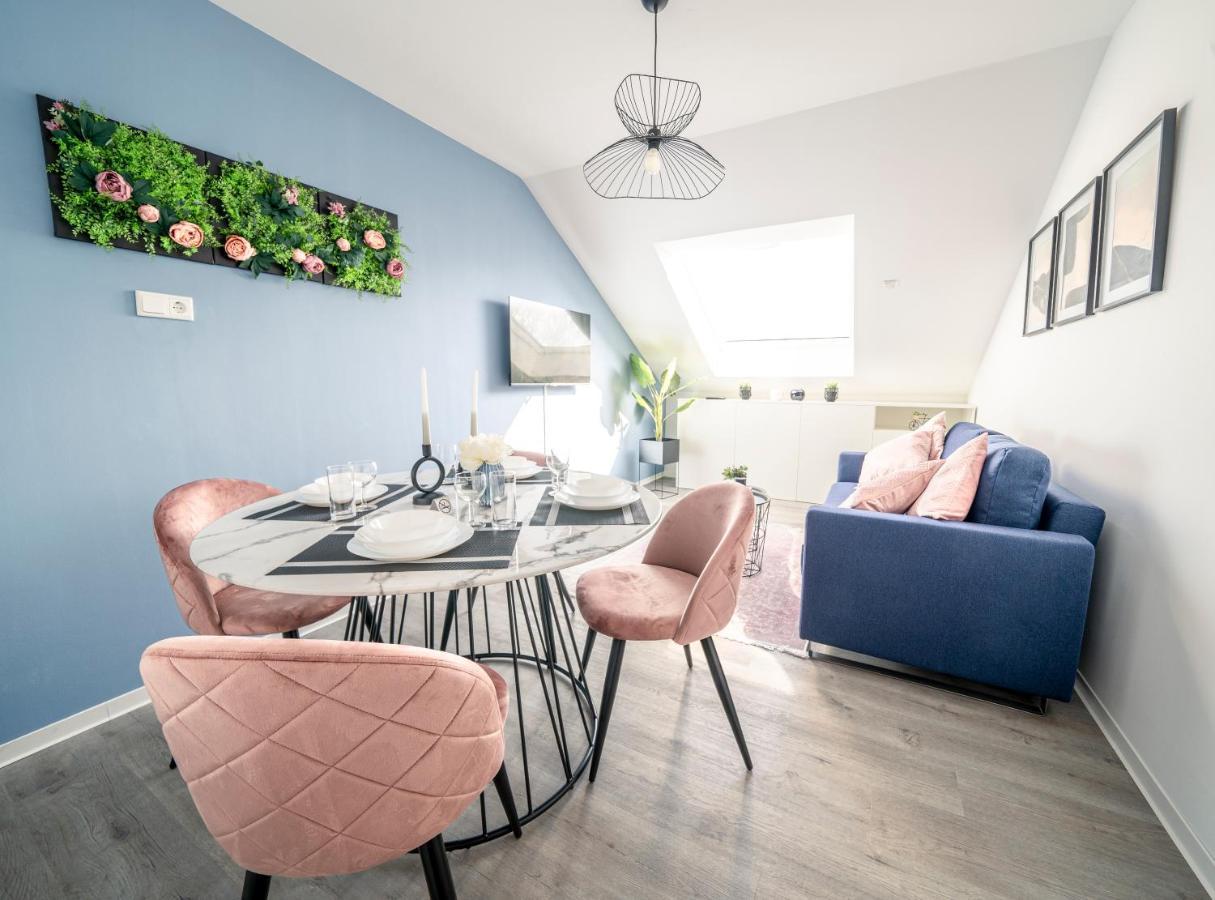 Noble Suite - Living & Work Place Gießen Buitenkant foto