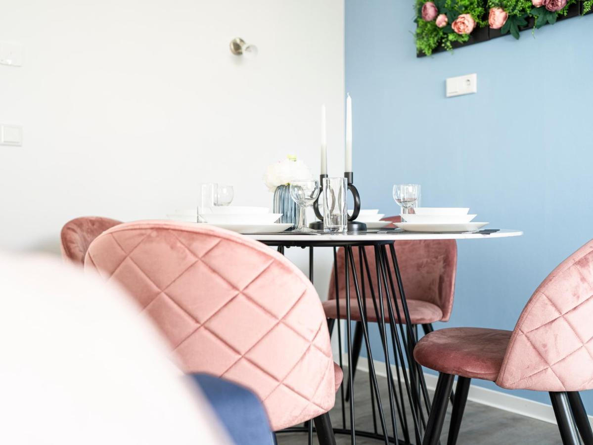 Noble Suite - Living & Work Place Gießen Buitenkant foto