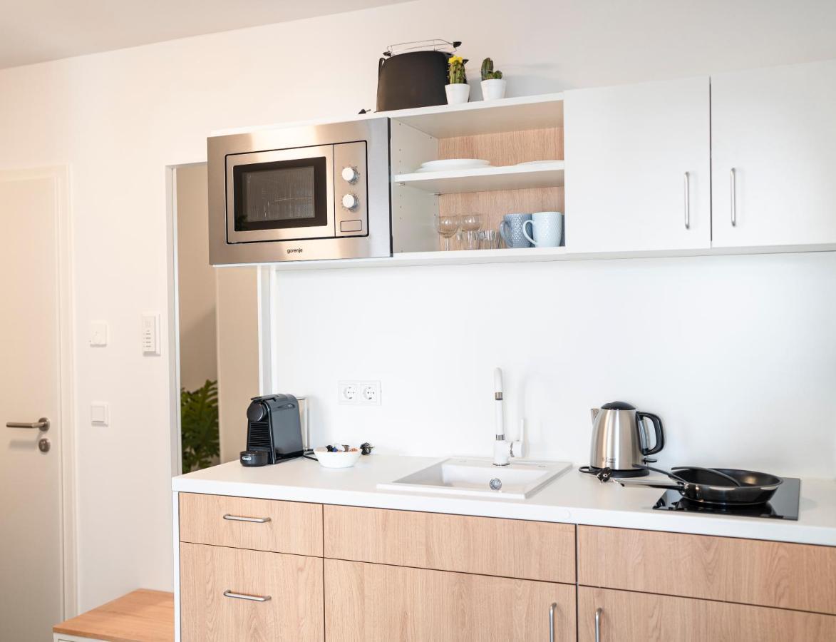Noble Suite - Living & Work Place Gießen Buitenkant foto