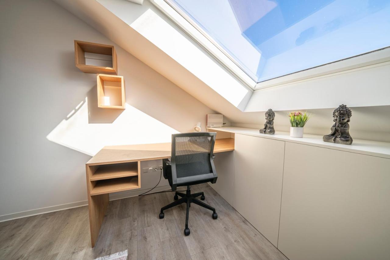 Noble Suite - Living & Work Place Gießen Buitenkant foto