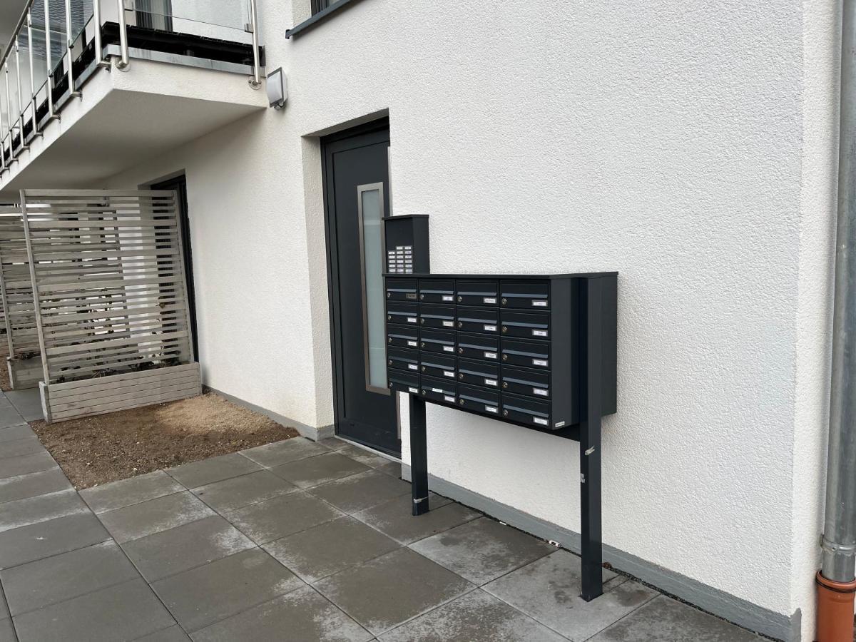 Noble Suite - Living & Work Place Gießen Buitenkant foto